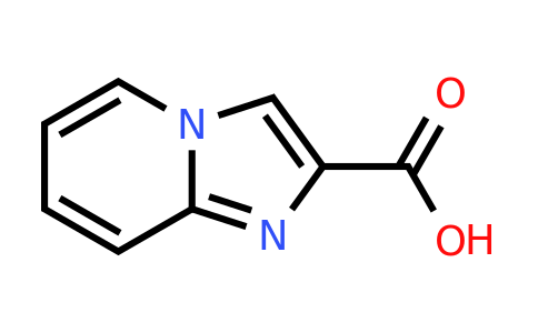 CAS 64951-08-2 | Imidazo[1,2-A]pyridine-2-carboxylic acid