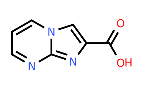 CAS 64951-10-6 | Imidazo[1,2-A]pyrimidine-2-carboxylic acid