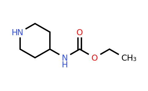 CAS 64951-36-6 | Ethyl piperidin-4-ylcarbamate