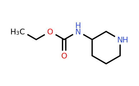 CAS 64951-50-4 | Ethyl N-(piperidin-3-yl)carbamate
