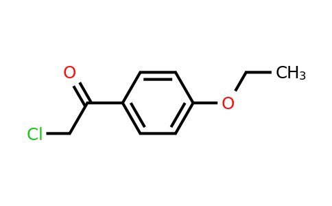 CAS 64953-82-8 | 2-chloro-1-(4-ethoxyphenyl)ethan-1-one