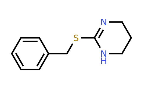 CAS 6497-88-7 | 2-(Benzylthio)-1,4,5,6-tetrahydropyrimidine