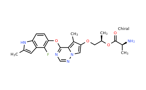 CAS 649735-63-7 | Brivanib alaninate