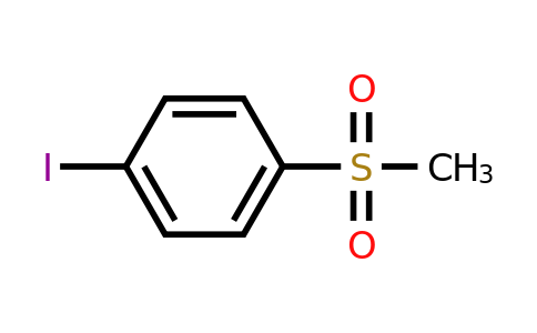 CAS 64984-08-3 | 1-Iodo-4-(methylsulfonyl)benzene