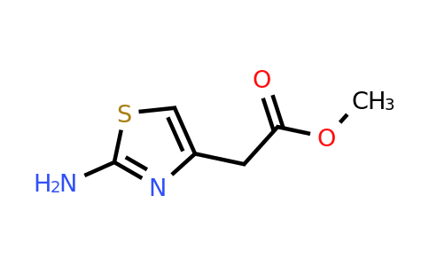 CAS 64987-16-2 | methyl 2-(2-amino-1,3-thiazol-4-yl)acetate
