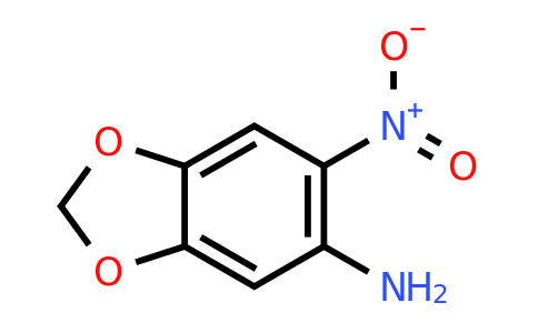 CAS 64993-07-3 | 6-nitro-1,3-dioxaindan-5-amine