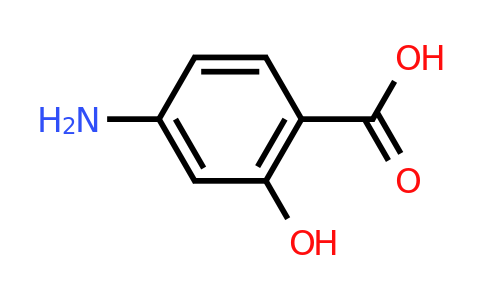 CAS 65-49-6 | 4-amino-2-hydroxybenzoic acid