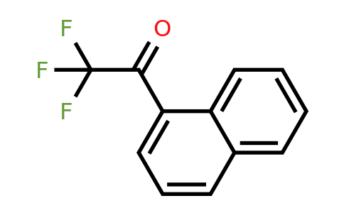 CAS 6500-37-4 | 1-Naphthyl trifluoromethyl ketone