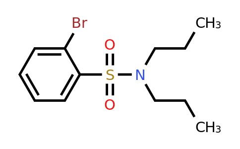 CAS 65000-11-5 | 2-Bromo-N,N-dipropylbenzenesulfonamide