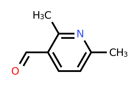 CAS 650141-20-1 | 2,6-Dimethyl-pyridine-3-carbaldehyde