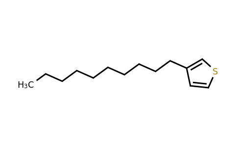 CAS 65016-55-9 | 3-Decylthiophene