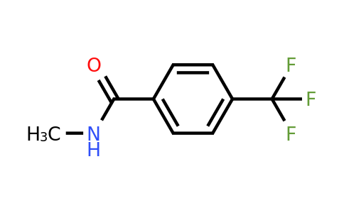 CAS 65017-76-7 | N-Methyl-4-(trifluoromethyl)benzamide