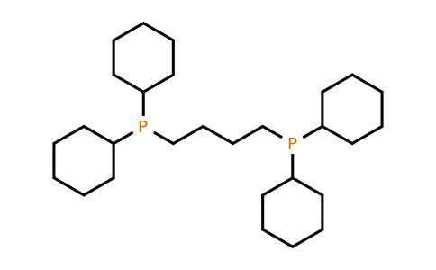 CAS 65038-36-0 | 1,4-bis(dicyclohexylphosphanyl)butane