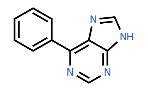 CAS 6505-01-7 | 6-Phenyl-9H-purine