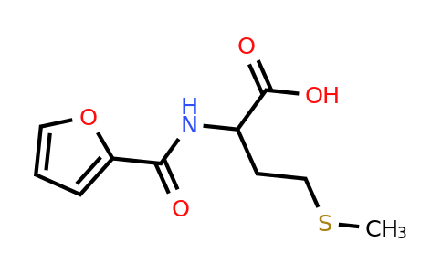 CAS 65054-95-7 | 2-[(furan-2-yl)formamido]-4-(methylsulfanyl)butanoic acid