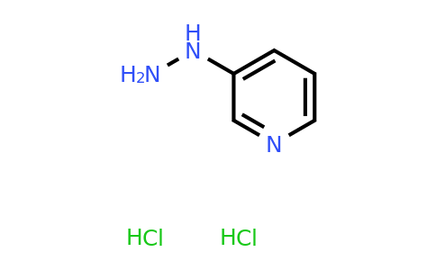 CAS 650638-17-8 | 3-Hydrazinopyridine dihydrochloride