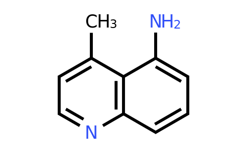 CAS 65079-18-7 | 4-Methylquinolin-5-amine