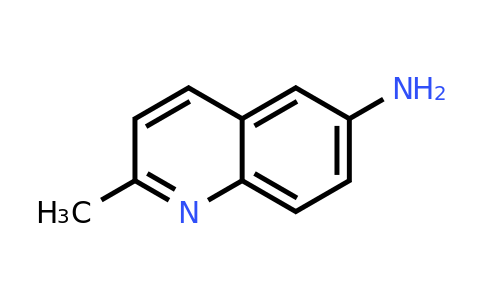 CAS 65079-19-8 | 2-Methylquinolin-6-amine