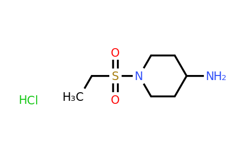 CAS 651056-79-0 | 1-(Ethylsulfonyl)piperidin-4-amine hydrochloride