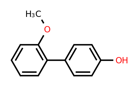 CAS 65109-82-2 | 2'-Methoxy-[1,1'-biphenyl]-4-ol