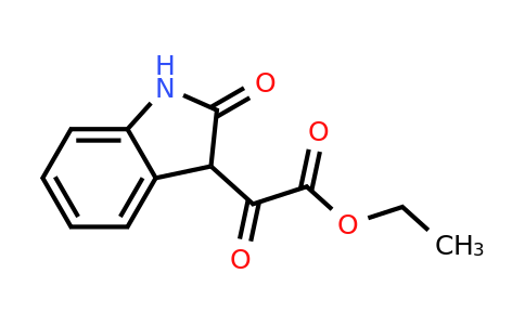 CAS 65112-88-1 | Ethyl 2-oxo-2-(2-oxoindolin-3-yl)acetate