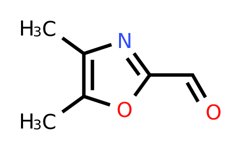 CAS 65128-98-5 | 4,5-dimethyl-1,3-oxazole-2-carbaldehyde