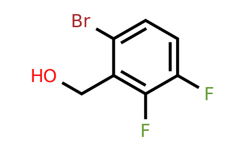 CAS 651326-72-6 | 6-Bromo-2,3-difluorobenzenemethanol