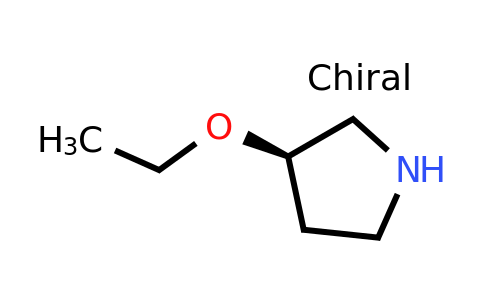 (R)-3-Ethoxypyrrolidine