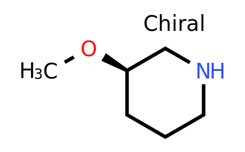 CAS 651341-54-7 | (R)-3-Methoxy-piperidine