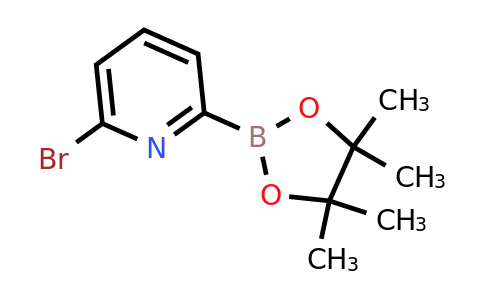 6-Bromopyridine-2-boronic acid pinacol ester