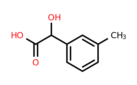 CAS 65148-70-1 | 2-Hydroxy-2-(m-tolyl)acetic acid