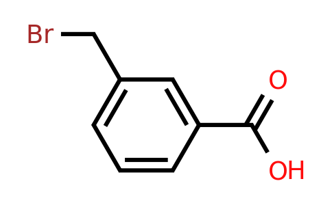 CAS 6515-58-8 | 3-(bromomethyl)benzoic acid
