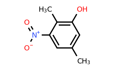CAS 65151-57-7 | 2,5-dimethyl-3-nitrophenol