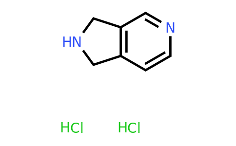 CAS 651558-58-6 | 2,3-Dihydro-1H-pyrrolo[3,4-C]pyridine dihydrochloride