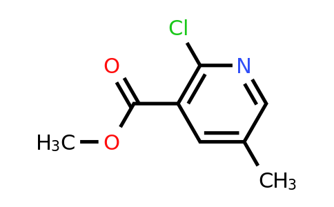 CAS 65169-43-9 | Methyl 2-chloro-5-methylnicotinate