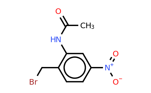 CAS 651733-07-2 | N-(2-(bromomethyl)-5-nitrophenyl)acetamide