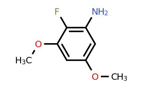 CAS 651734-61-1 | 2-fluoro-3,5-dimethoxyaniline