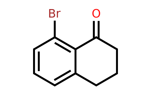CAS 651735-60-3 | 8-Bromo-3,4-dihydro-2H-naphthalen-1-one