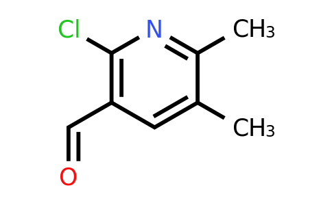 CAS 65176-92-3 | 2-Chloro-5,6-dimethylnicotinaldehyde