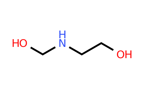 CAS 65184-12-5 | 2-((Hydroxymethyl)amino)ethanol