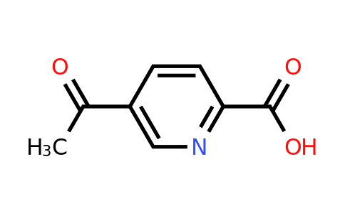 CAS 65184-39-6 | 5-Acetyl-2-pyridinecarboxylic acid