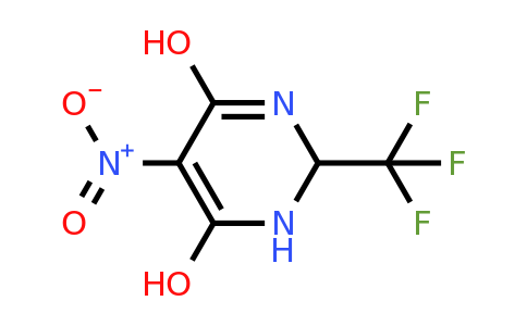 CAS 652-62-0 | 5-Nitro-2-(trifluoromethyl)-1,2-dihydropyrimidine-4,6-diol