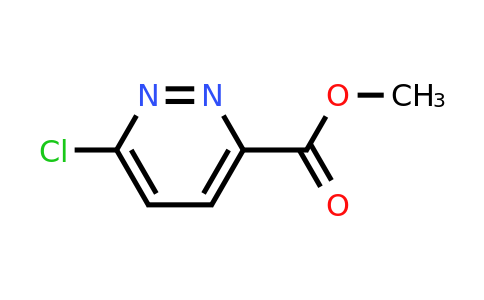 CAS 65202-50-8 | methyl 6-chloropyridazine-3-carboxylate