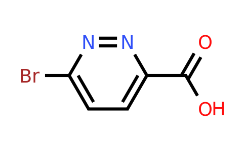 CAS 65202-51-9 | 6-bromopyridazine-3-carboxylic acid