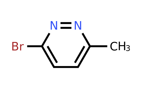 CAS 65202-58-6 | 3-bromo-6-methylpyridazine