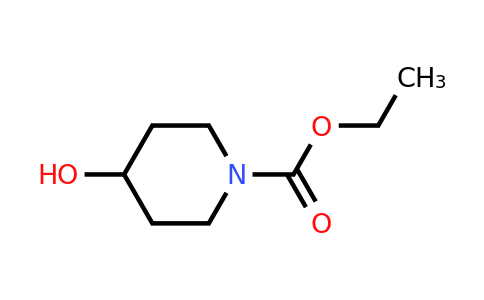 CAS 65214-82-6 | Ethyl 4-hydroxypiperidine-1-carboxylate