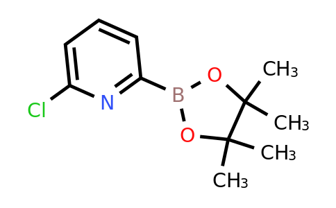 6-Chloropyridine-2-boronic acid pinacol ester