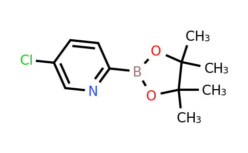 CAS 652148-93-1 | 5-Chloropyridine-2-boronic acid pinacol ester