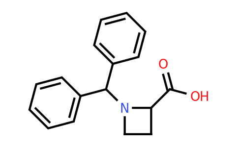 CAS 65219-11-6 | 1-Benzhydrylazetidine-2-carboxylic acid