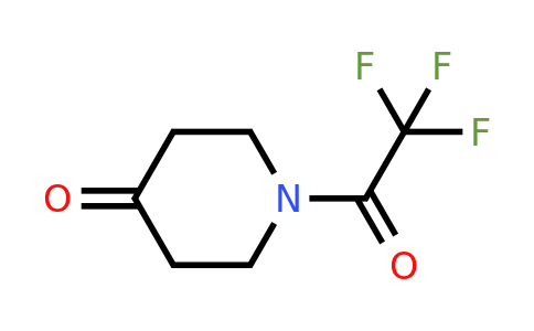 CAS 65220-86-2 | 1-(2,2,2-Trifluoroacetyl)piperidin-4-one